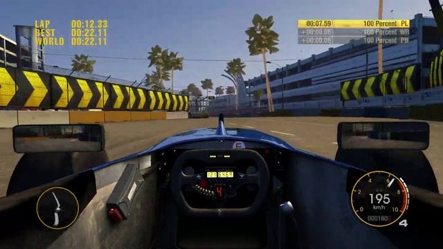 USA | Long Beach | Sprint Circuit B | Open Wheel | Dallara Formula 3 | 21.990 смотреть онлайн