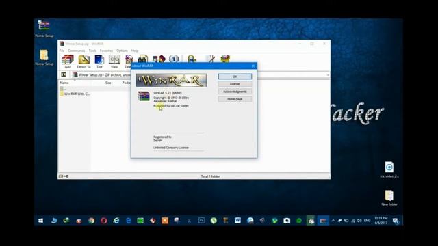 How to Set Password on Folder in Windows 7, 8 And 10 смотреть онлайн