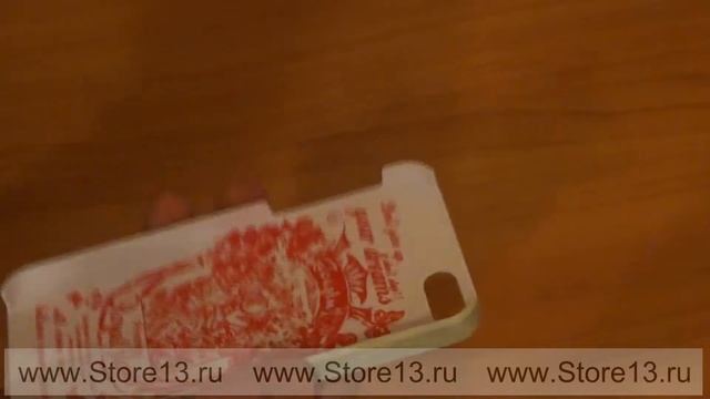 [Store13.ru] Чехол - накладка Goegtu для iPhone 5 вид 8 смотреть онлайн