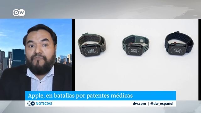 Levantan prohibición que impedía la venta del Apple Watch Series 9 y el Watch Ultra 2 смотреть онлайн