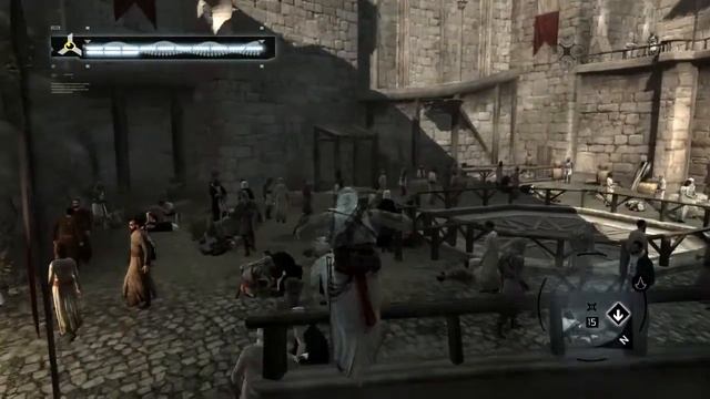 Assassins Creed 1 - GT 710 1GB | E8400 | 4GB | Benchmark HD смотреть онлайн