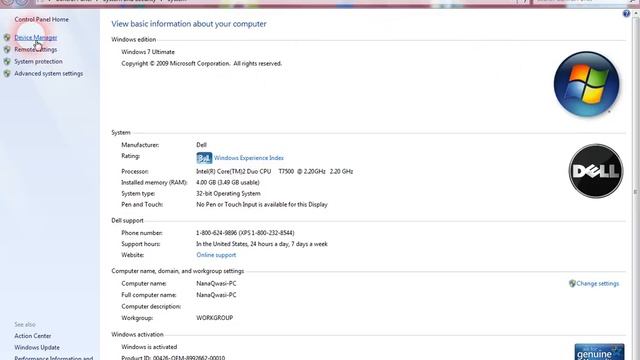 how to update drivers on windows 7 смотреть онлайн
