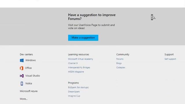 Scroll Button Problem in Visual Studio Community? смотреть онлайн