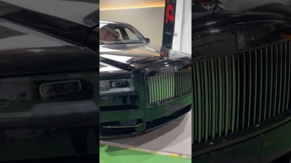2024 Rolls-Royce Cullinan Black Badge
