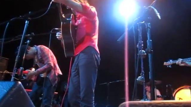 Matt Costa Can You Tell Me live at Bowery Ballroom NYC 11.04.10 смотреть онлайн