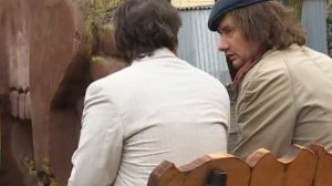 «Ландыш серебристый 2»  10-я серия. Линкольн и ледоруб