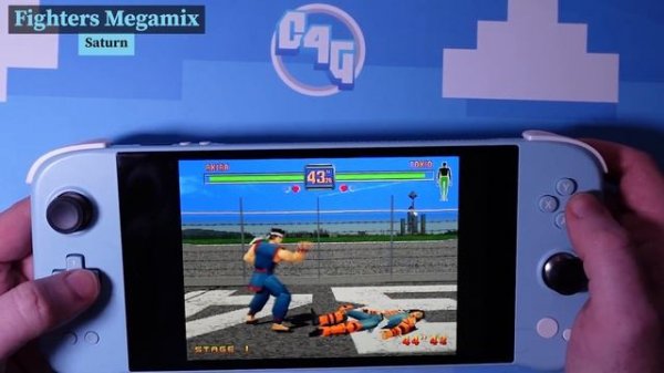 AYANEO Next Lite Review - Aya Neo's 4500U Budget Windows Handheld Option