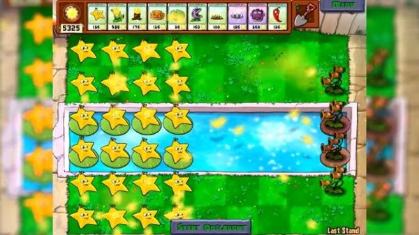 Plants Vs. Plants Epic Fights | DLC Mod Plants Vs. Zombies Expansion (Pvz Remastered)