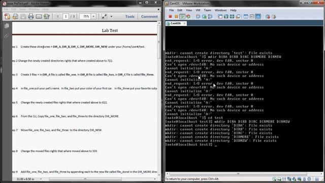 Basic Linux Terminal Commands Part 1 смотреть онлайн