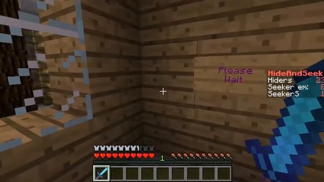 Minecraft - Hide'n Seek (Sem Mouse) смотреть онлайн