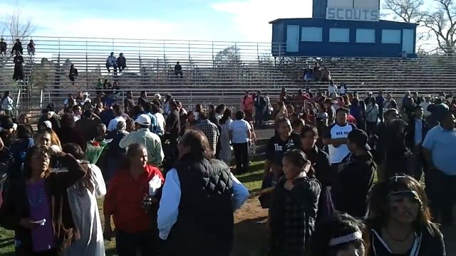 Window Rock High School graduation..the aftermath смотреть онлайн