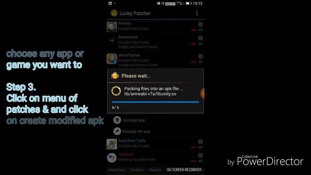 HOW TO USE LUCKY PATCHER IN APP PURCHASES
