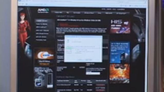AMD System Assembly Vista & drivers 3 of 3 смотреть онлайн