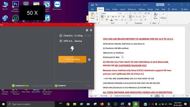 iCloud Bypass iOS 13.4.1/13.4.5 | iCloud Bypass 13.4| Bypass ios 12.3 to 13.4 |checkra1n windows смотреть онлайн