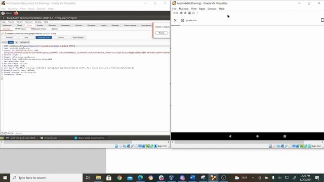 #MobileSecMondays Configuring BurpSuite to Android Devices Part 3 RECAP смотреть онлайн