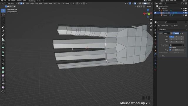 Blender 3.0 I Creating Funny Cartoon Character in Easy way I Hindi I Hand Gloves Part- 3 смотреть онлайн