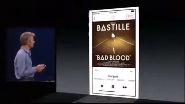 Apple iOS 8 at WWDC 2014 смотреть онлайн