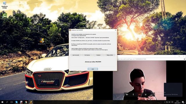 Como descargar WINRAR 64 y 32 BITS!!! Fácil y rápido 2017 смотреть онлайн