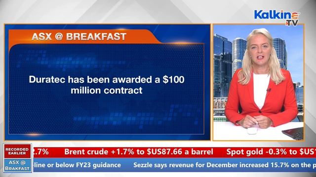 ASX to open higher | Sezzle revenue up 15.7% смотреть онлайн