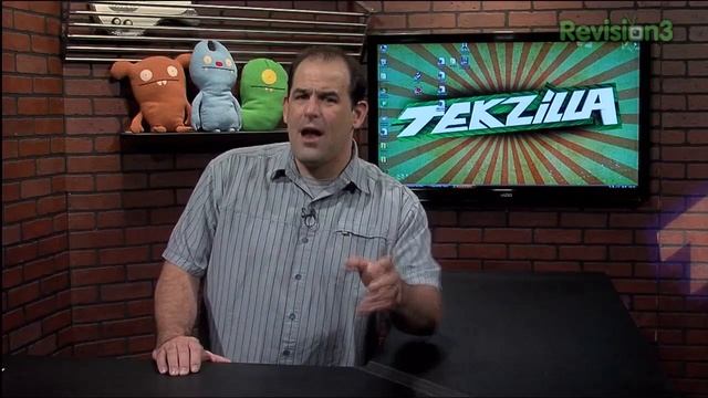 Monitor Your Battery's Life - Tekzilla Daily Tip смотреть онлайн