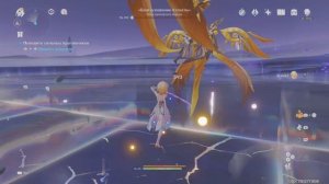 Genshin Impact: Благословения Атлатль 1,2,3 достижение.