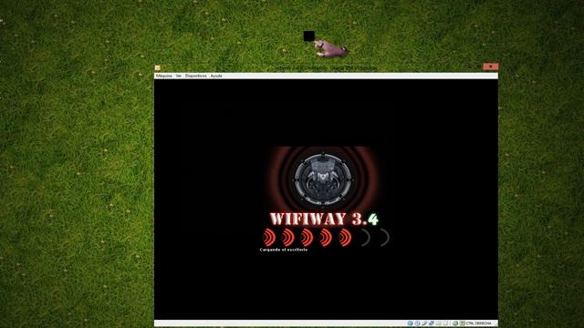 crear WifiWay 3.4 Virtual Box. Mejorado No te lo pierdas! смотреть онлайн