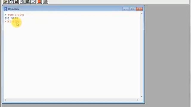 3.1 R software for beginners @Quick Fix смотреть онлайн
