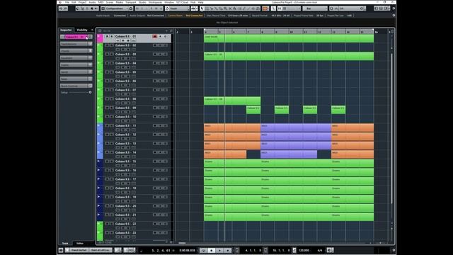 Cubase the dark side of the boom - 02 - The color tools смотреть онлайн