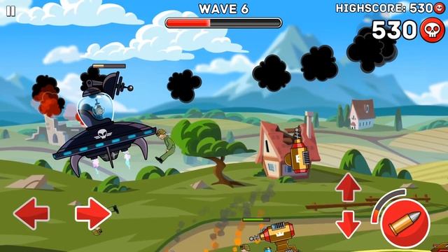 Hills Of Steel - BE THE BOSS Overlord Boss Walkthrough Gameplay смотреть онлайн