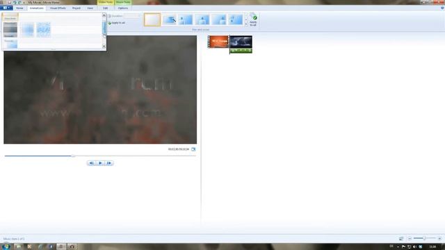 Tutorial Windows Live Movie Maker 2012 смотреть онлайн