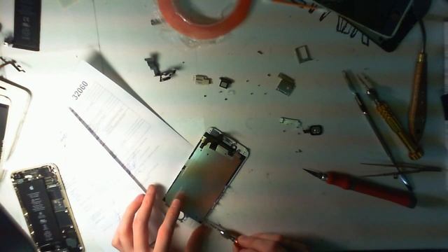 #32060 iphone 6 замена модуля смотреть онлайн