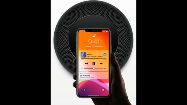 Apple HomePod смотреть онлайн