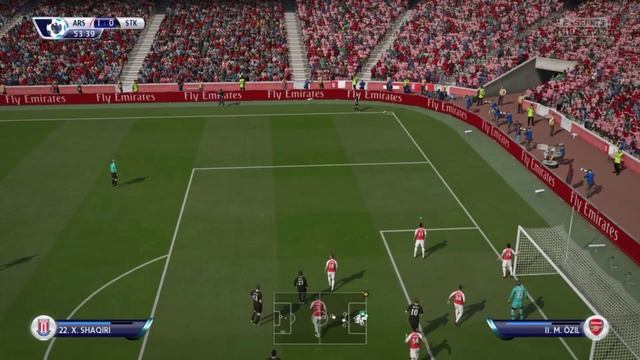 FIFA 16 ✦ КАРЬЕРА ✦ Arsenal [#7] (Возращение к АПЛ) смотреть онлайн