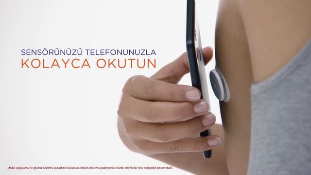 FreeStyle LibreLink ile Android Telefondan Şeker Takibi | FreeStyle Libre - ABBOTT смотреть онлайн