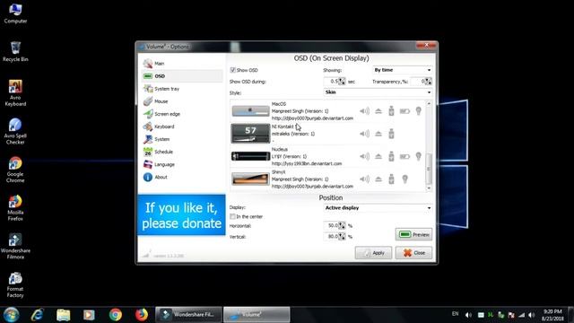 How To Setup And Setting Volume2 смотреть онлайн
