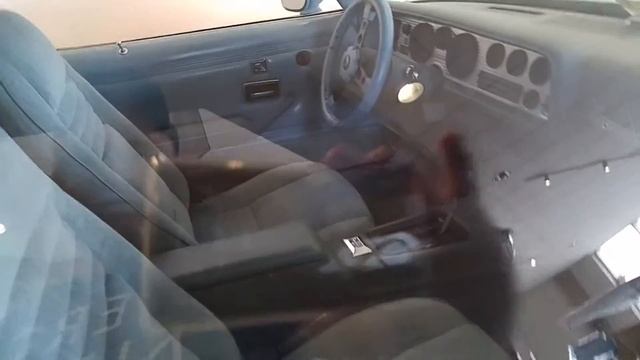 1978 Pontiac Firebird Sprit смотреть онлайн