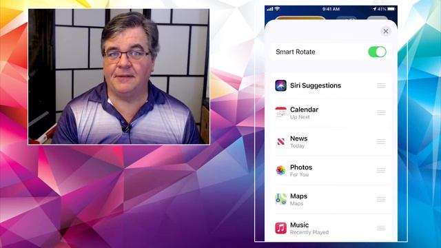 Adding and Using the Smart Stack Widget in iOS 14 - iPhone Friday смотреть онлайн