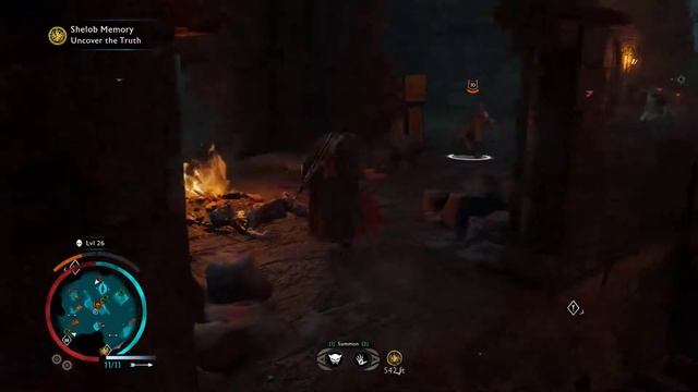 Middle-earth:Shadow of War смотреть онлайн