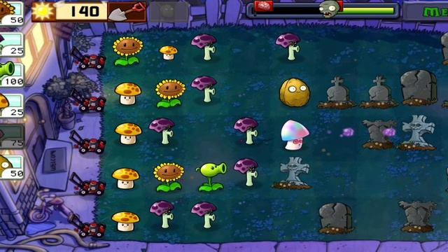 Какое же растение выбрать?. Растения против зомби. Серия 17 смотреть онлайн