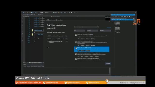 Clase 02 2D 2021 - Parte 2 смотреть онлайн