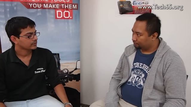 The Interview: Speaker at Lenovo Code-a-thon, Subhransu Beheralenovo смотреть онлайн
