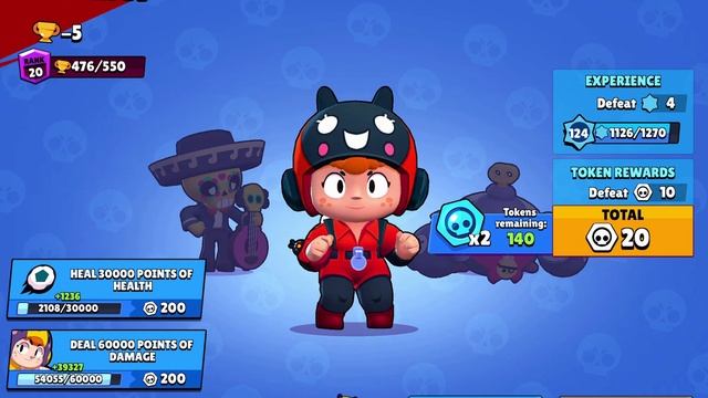 Brawl Stars - Penny - BRAWL BALL (iPad Pro 11 M1) смотреть онлайн