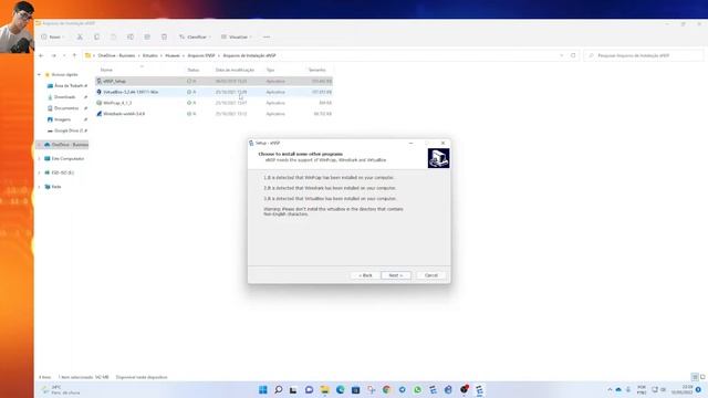 Como Instalar o eNSP - Simulador de Equipamentos Huawei смотреть онлайн