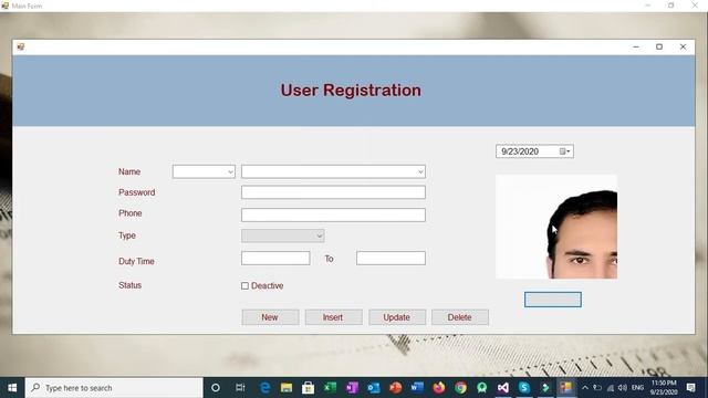 How to Browse Picture and show in Picture Box and how to change text of Check Box in C#? смотреть онлайн