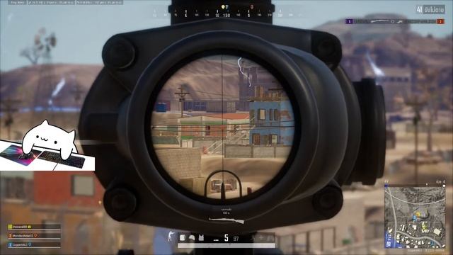 เสี้ยนที่1 - PUBG [ 🔴Live] смотреть онлайн