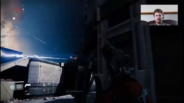 DESTINY SERVER ERROR | The Sword of Crota (1 of 3) | Let's Play: Destiny - Part 10 (Warlock) смотреть онлайн