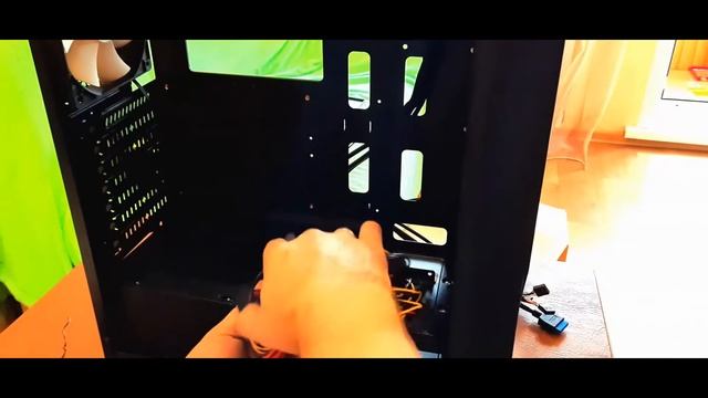 Лучшая сборка ПК/RX1660 super/ B450/Rysen 7 2700 Besser SPIELCOMPUTER смотреть онлайн