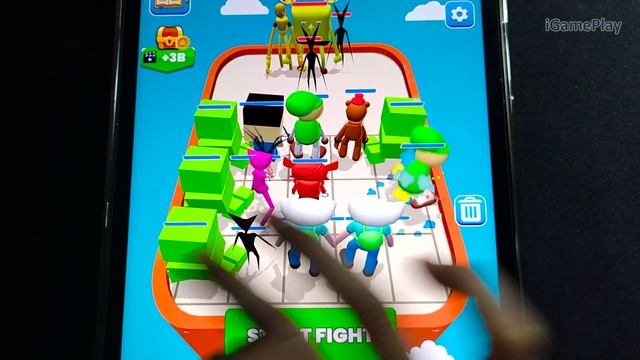 Merge Monster Rainbow Friends, Halloween Merge Rainbow, Merge Rainbow Friends Monster, Merge Craft смотреть онлайн