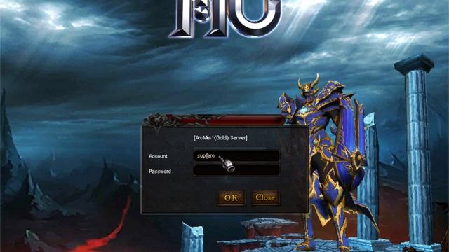 ArcMU com Mu Online Private Server 27 11 2018 11 19 47 смотреть онлайн