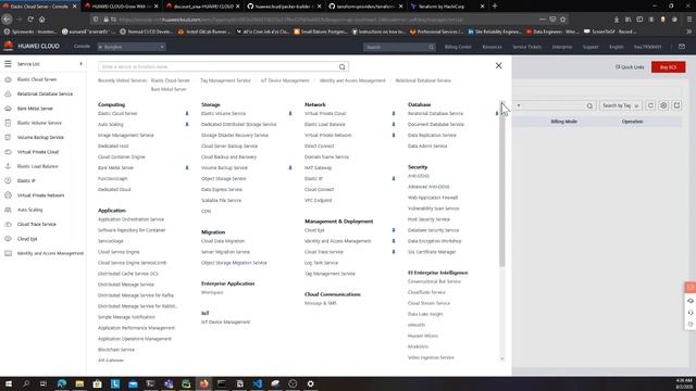 รีวิว Cloud provider Huawei Cloud смотреть онлайн
